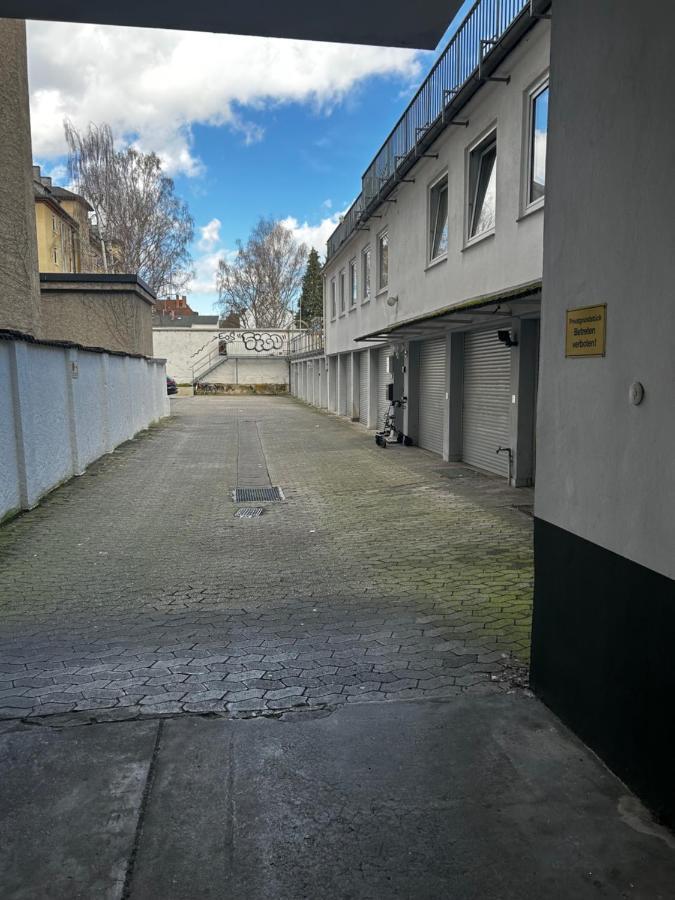 Zentrale Ferienwohnung Am Koblenzer Hbf - Nah Am Rhein Koblenz  Exterior photo